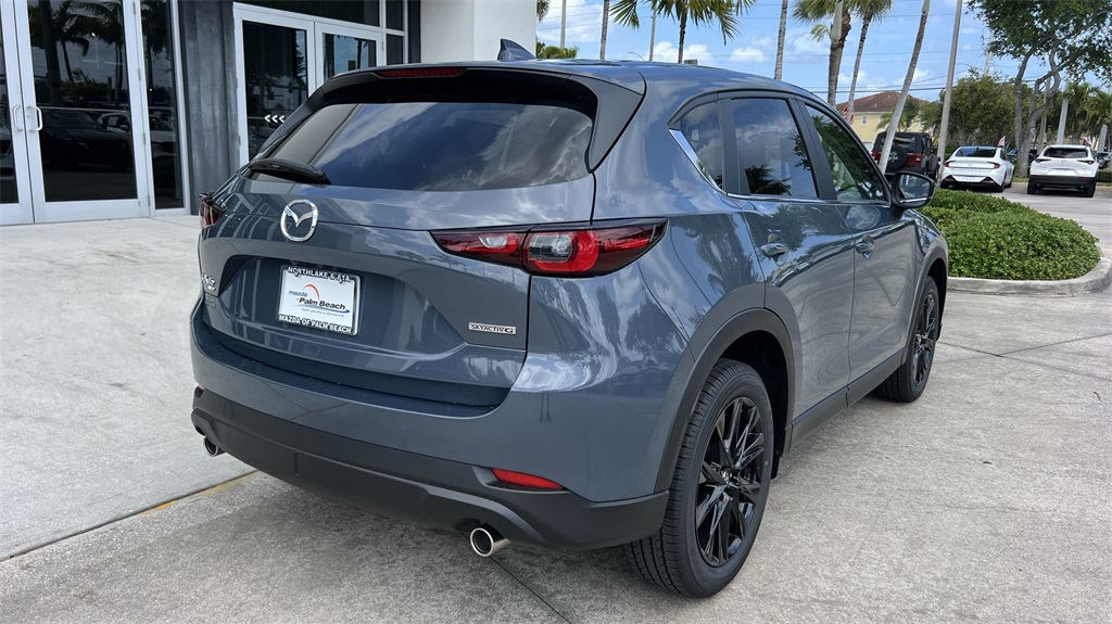 2025 Mazda CX-5 2.5 S Carbon photo 3
