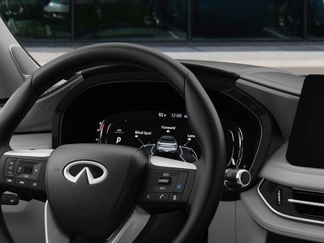 2026 Infiniti QX60 Luxe AWD photo 16