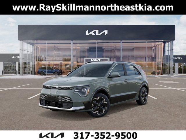 2025 Kia Niro Wind's photo