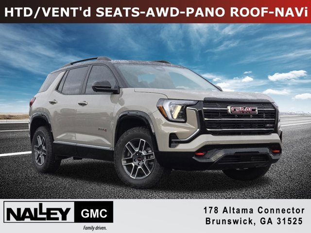 2026 GMC Terrain AT4's photo