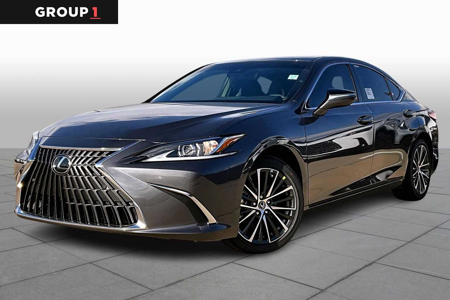 2025 Lexus ES 350's photo