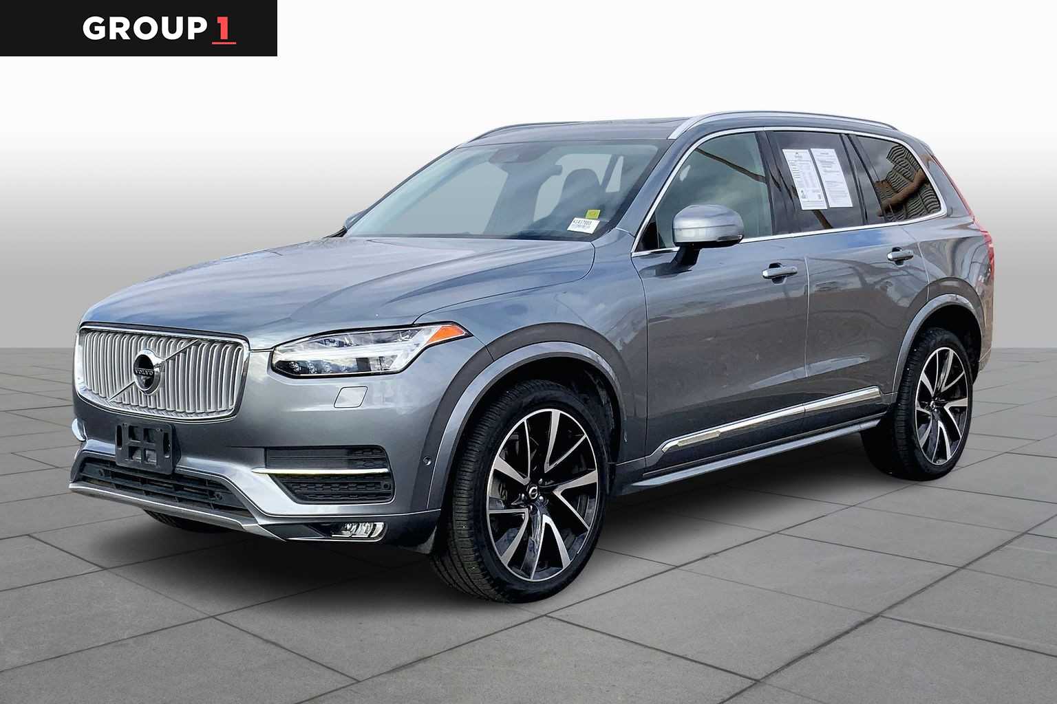 2019 Volvo XC90 Inscription's photo
