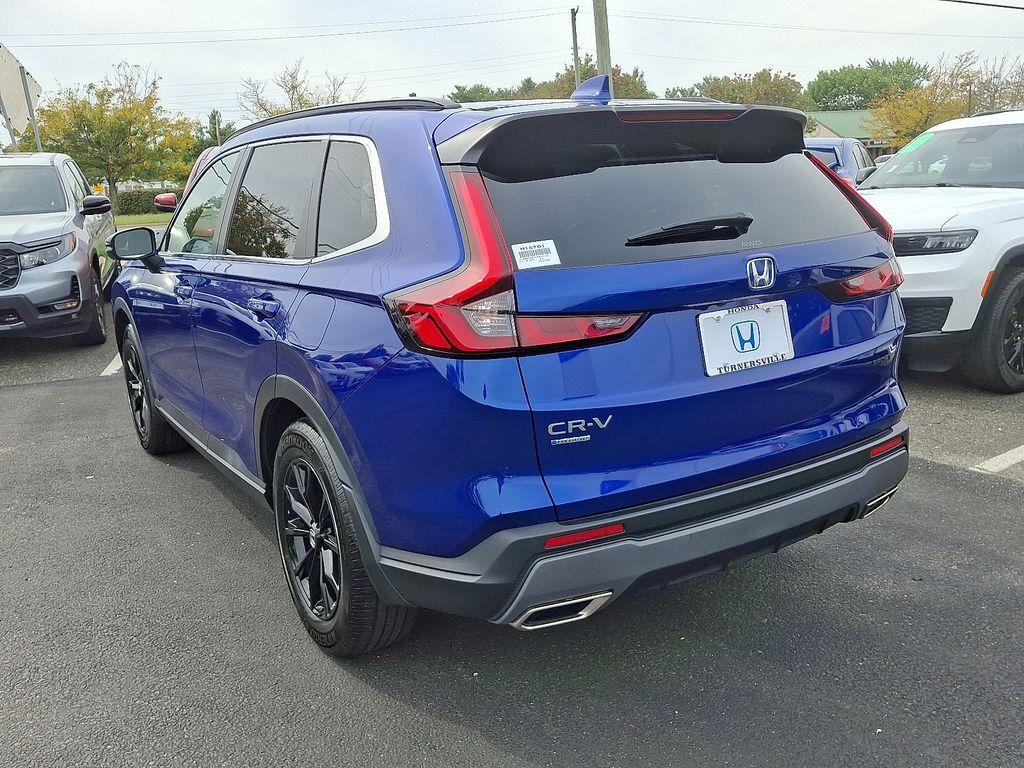 2023 Honda CR-V Sport photo 3