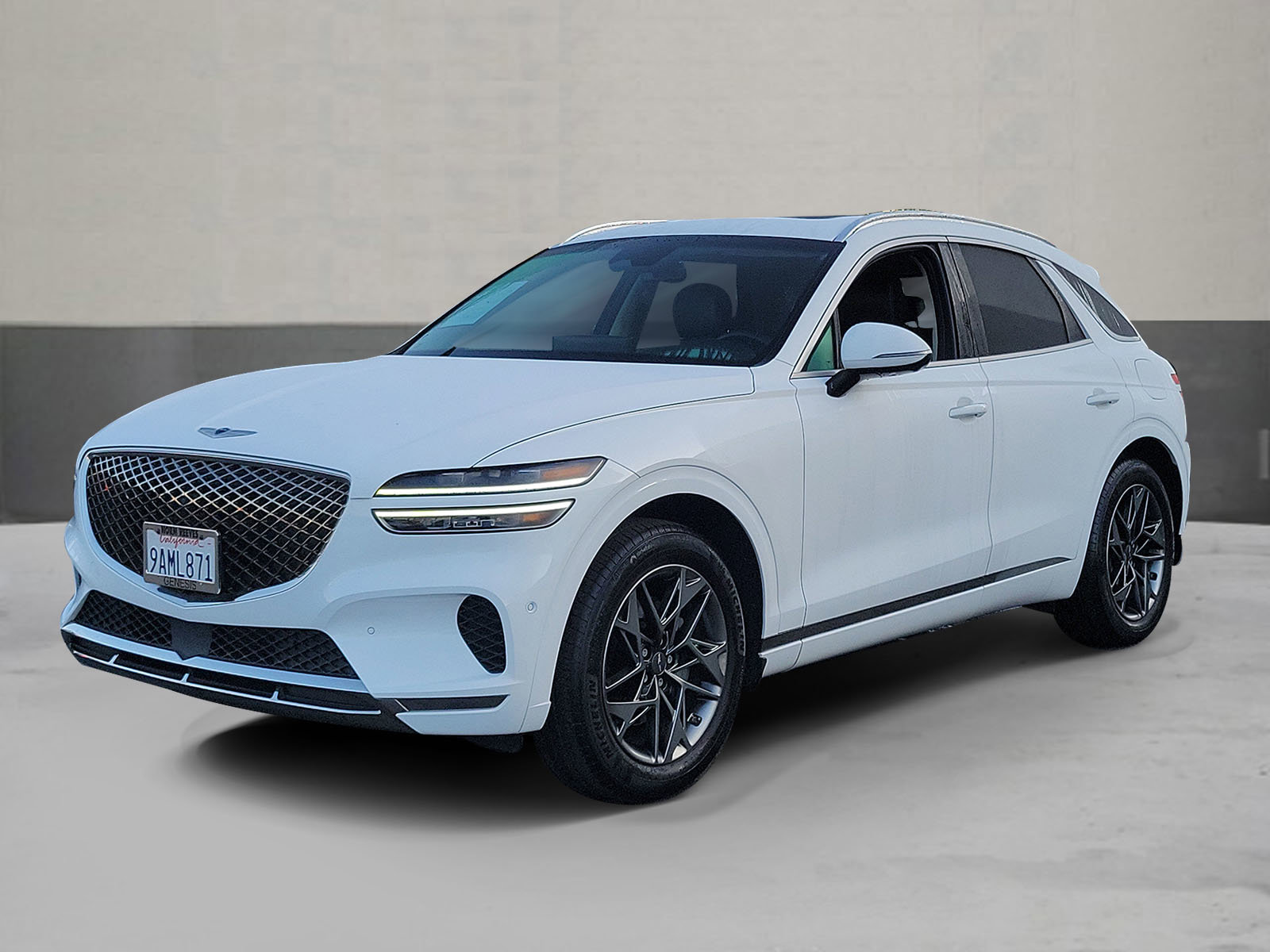 2022 GENESIS GV70 Standard's photo