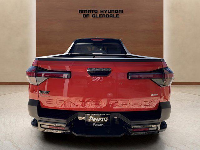 2025 Hyundai Santa Fe XRT photo 4