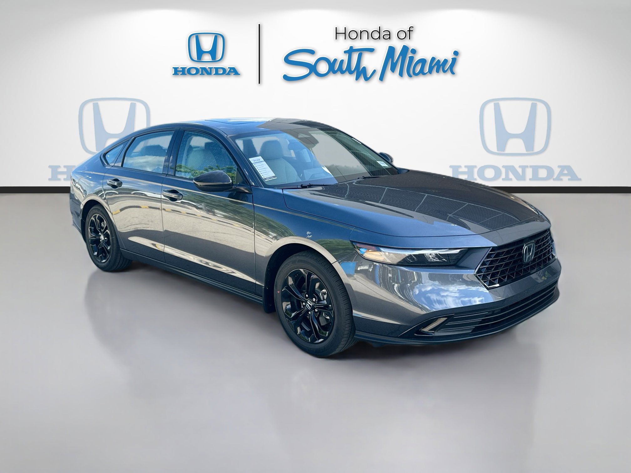 2025 Honda Accord SE's photo