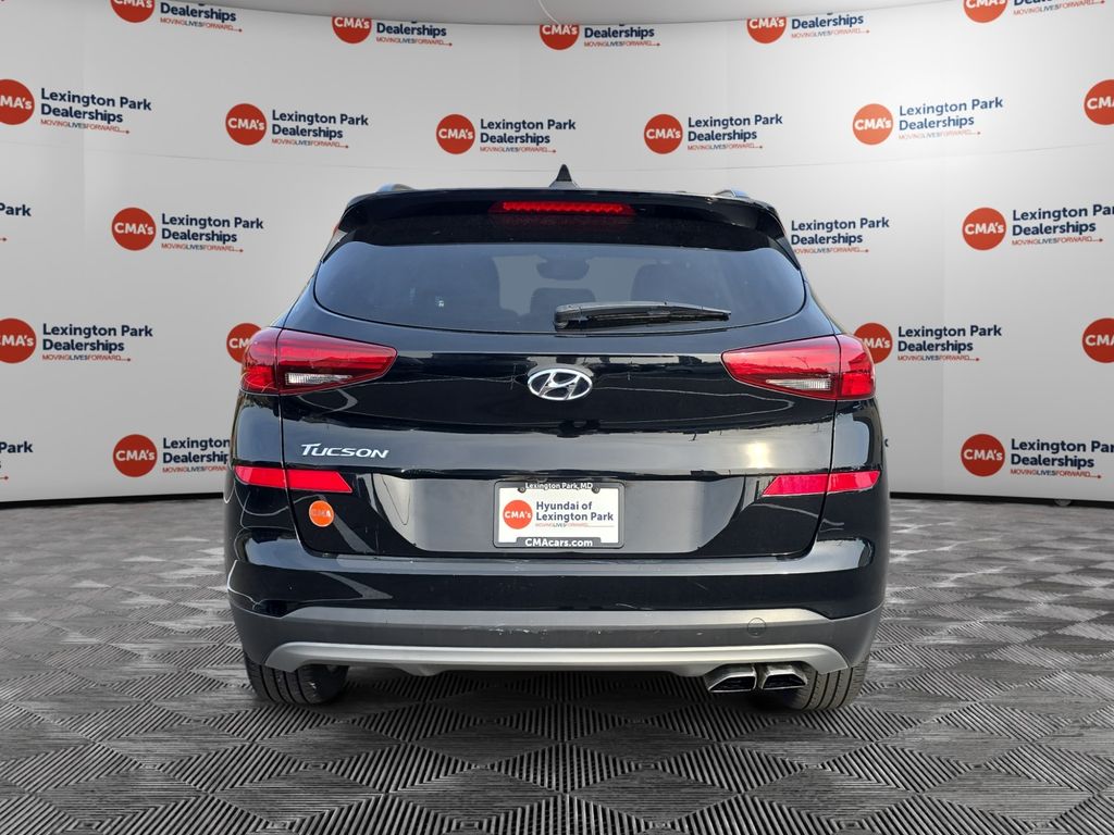 2019 Hyundai Tucson Ultimate photo 3