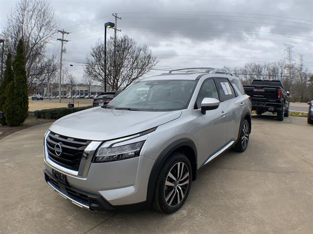 2024 Nissan Pathfinder