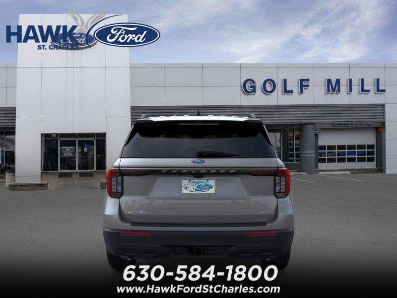 2026 FORD EXPLORER - Image 4