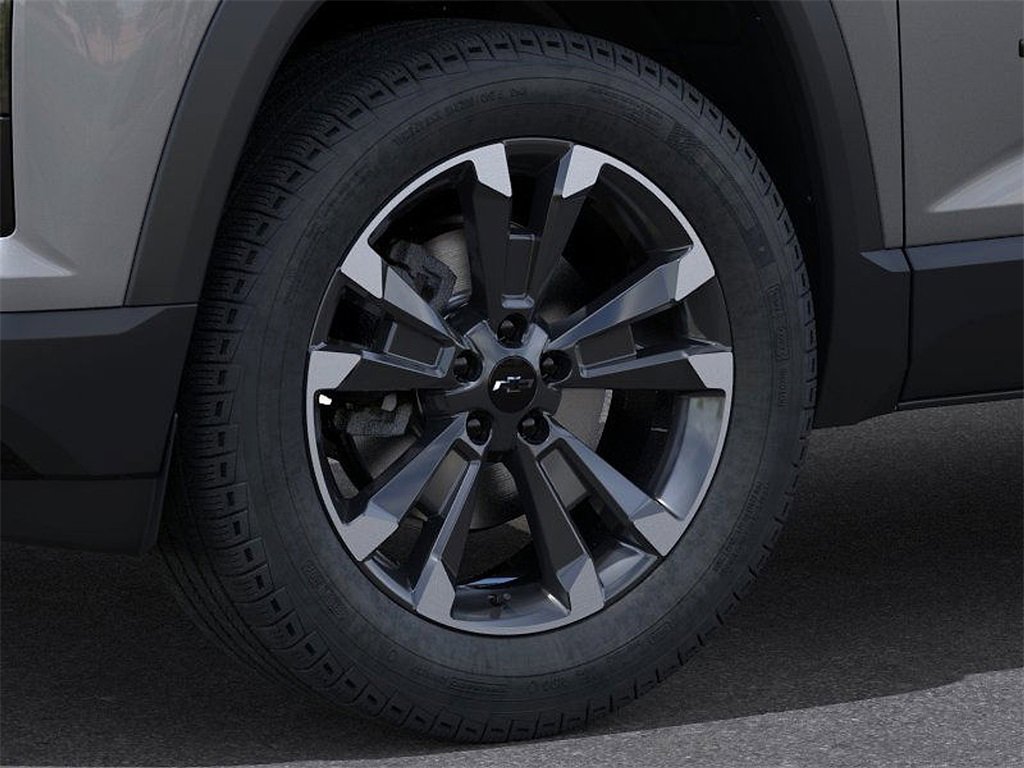 2026 Chevrolet Equinox RS photo 5