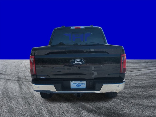 2025 Ford F-150 XLT photo 5