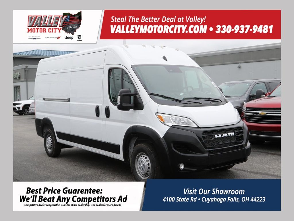 2024 RAM ProMaster Cargo Van Base's photo