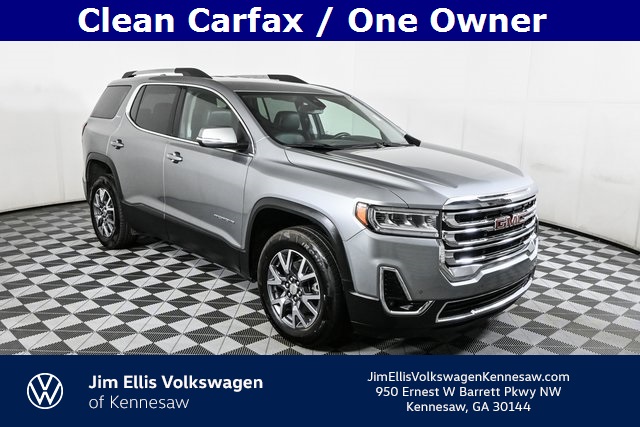 2023 GMC Acadia SL's photo