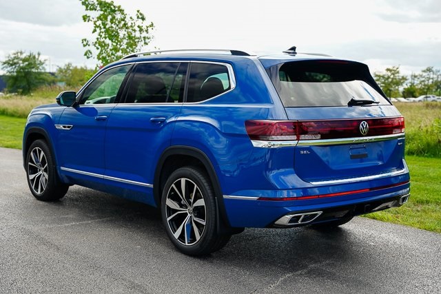 2026 Volkswagen Atlas SEL Premium R-Line photo 27