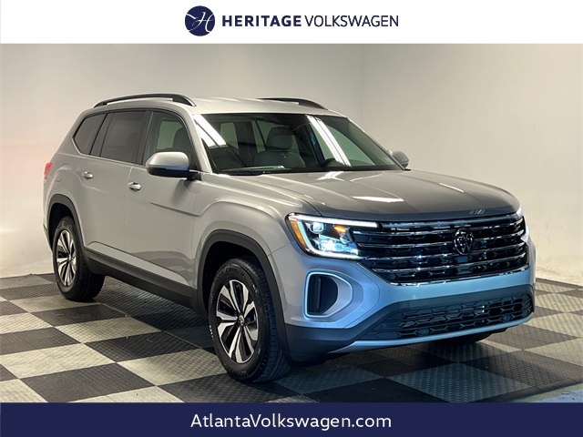 2026 Volkswagen Atlas SE's photo