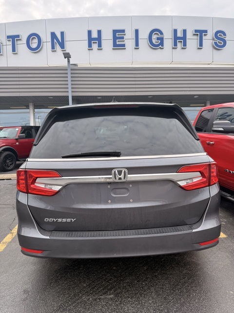 2018 Honda Odyssey EX photo 3