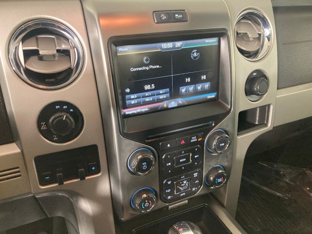 Used 2014 Ford F-150 FX4 with VIN 1FTFW1ET6EKD67661 for sale in Stillwater, Minnesota