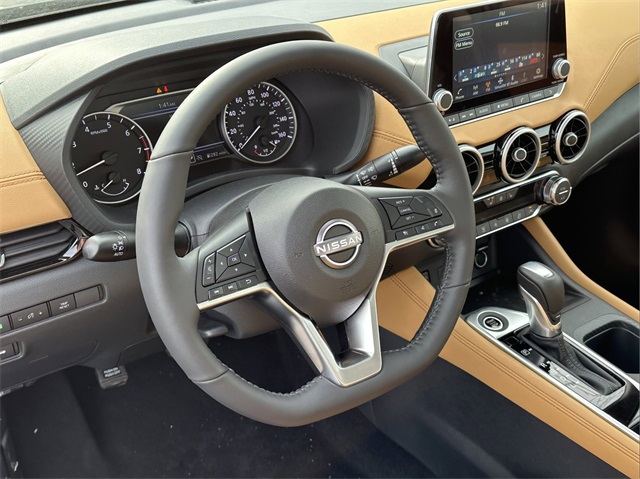 2025 Nissan Sentra SV photo 10