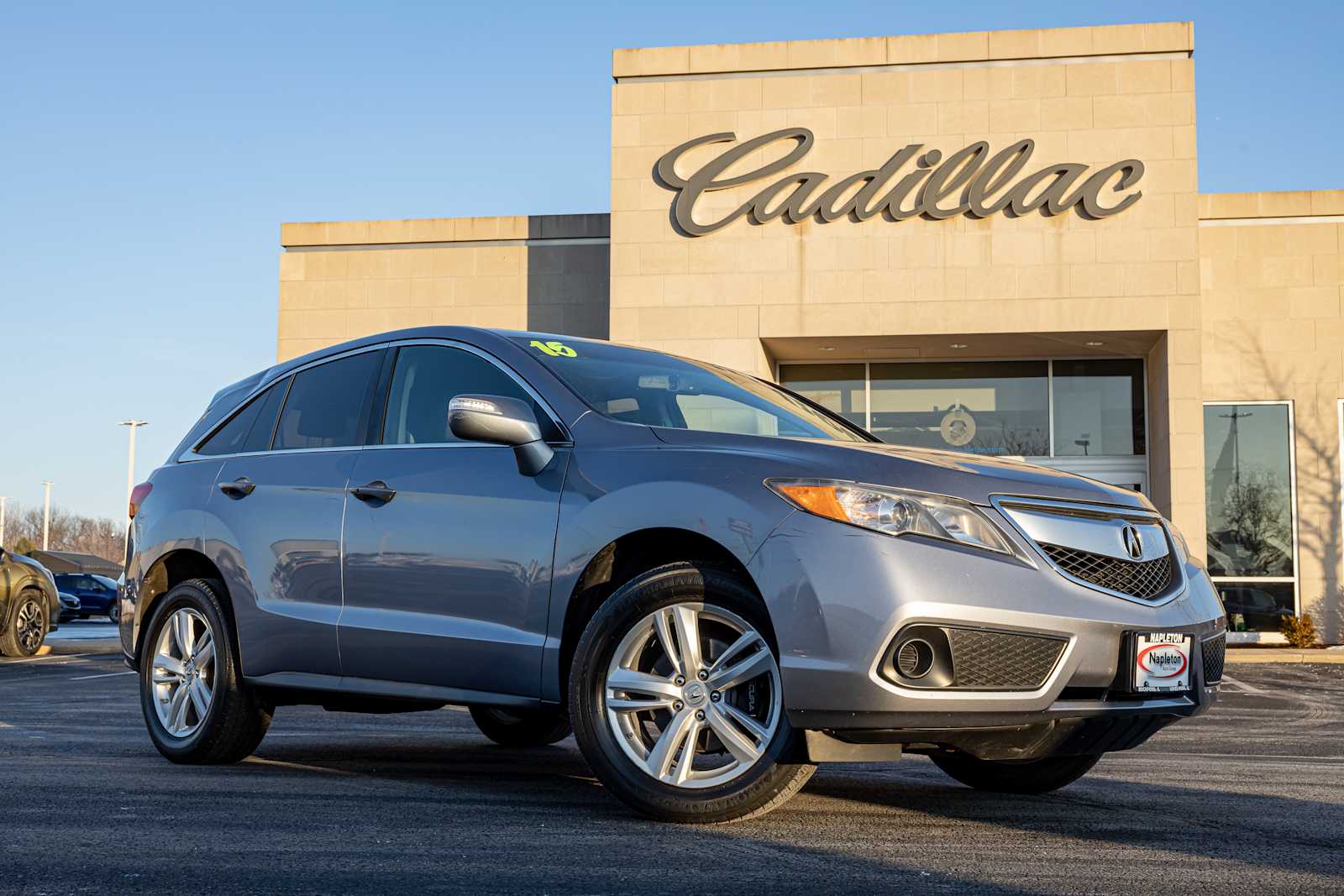 2015 Acura RDX Base's photo