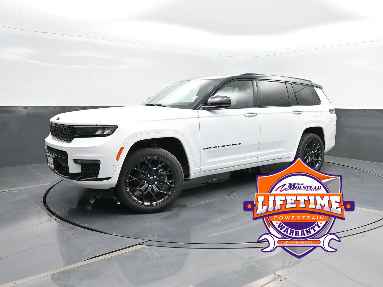 2025 Jeep Grand Cherokee L Summit Reserve's photo