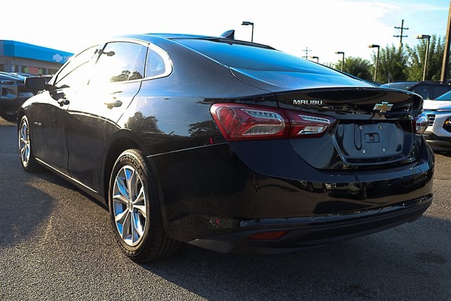 2022 Chevrolet Malibu 1LT photo 8