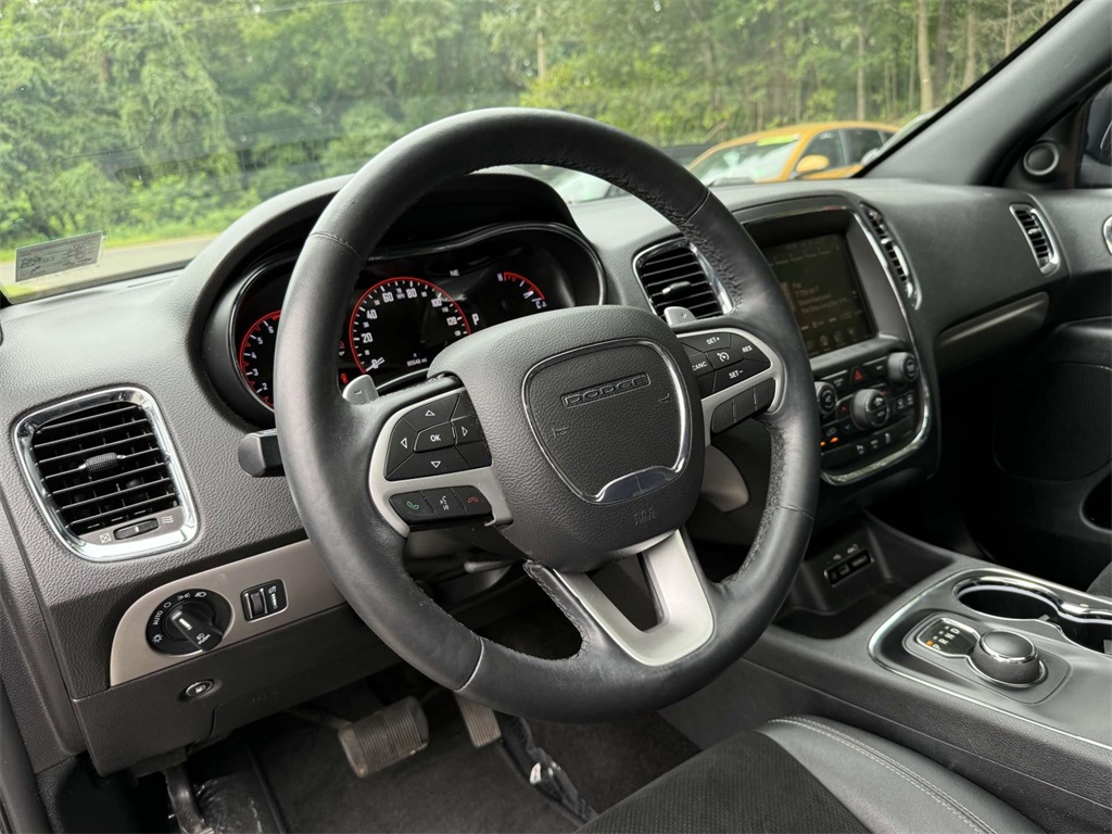 Certified 2015 Dodge Durango SXT Plus with VIN 1C4RDJAG9FC829556 for sale in Warrenton, VA
