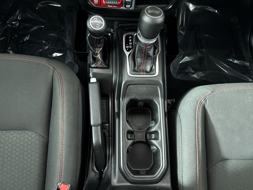 2021 Jeep Wrangler Unlimited Rubicon photo 29
