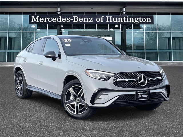 2025 Mercedes-Benz GLC Coupe Base's photo