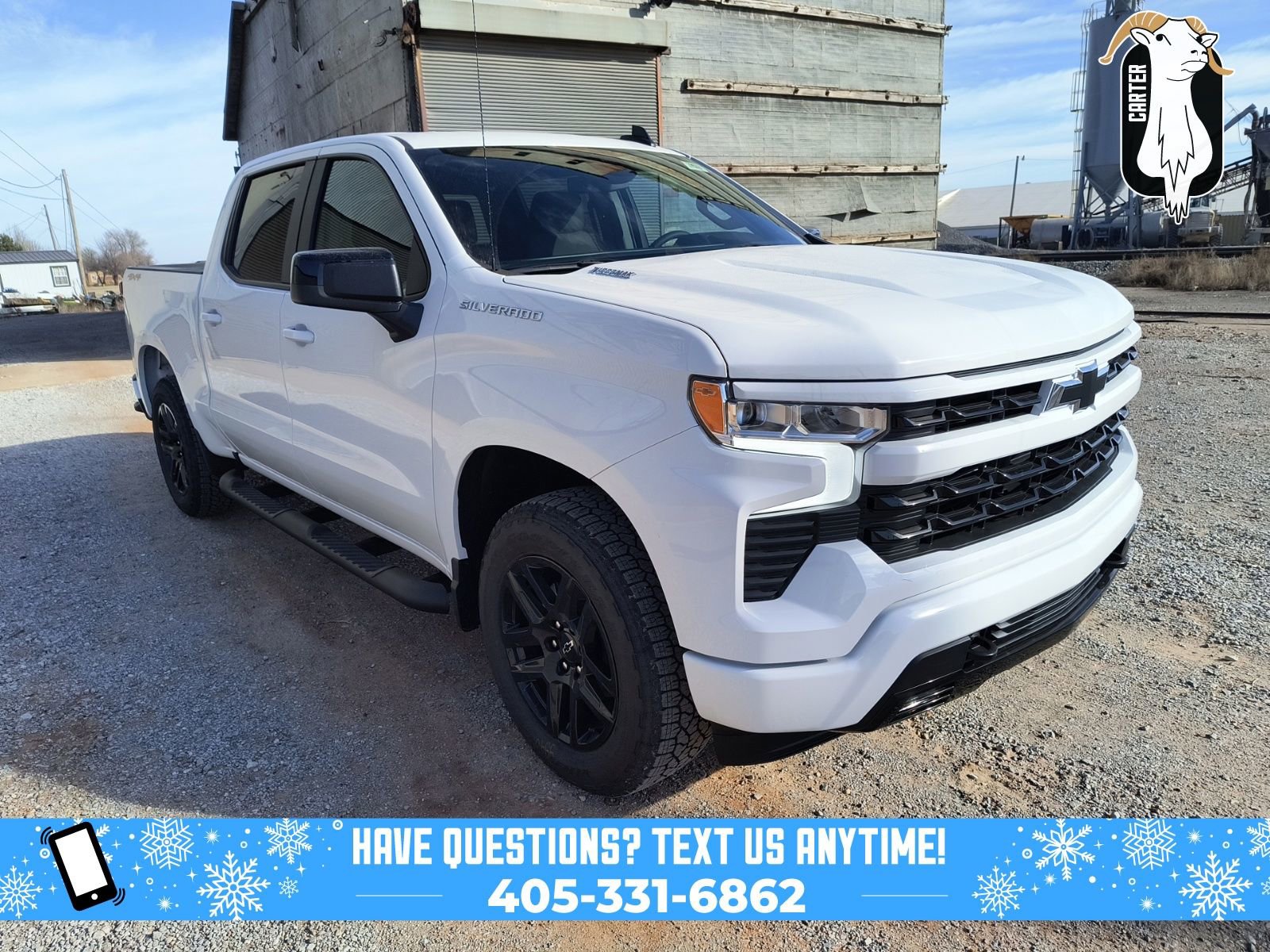 2026 Chevrolet Silverado 1500 RST's photo