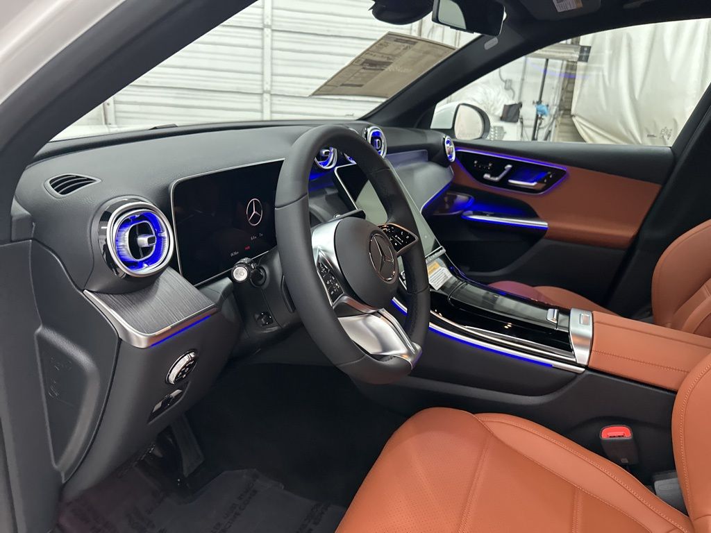 2026 Mercedes Benz GLC 300 4MATIC photo 9