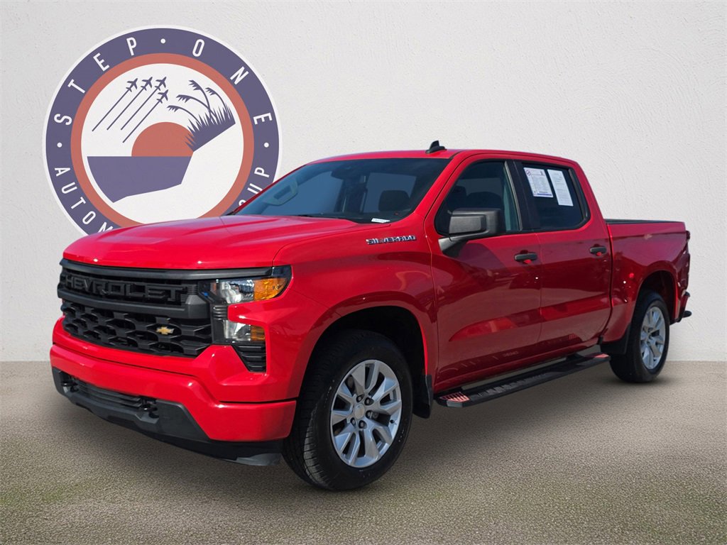 2022 Chevrolet Silverado 1500 Custom's photo
