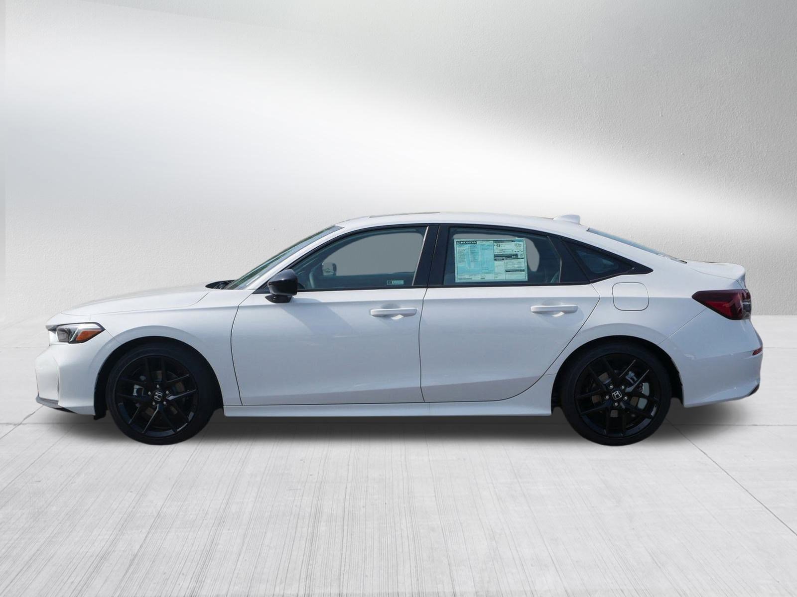 2026 Honda Civic Hybrid Sport photo 4