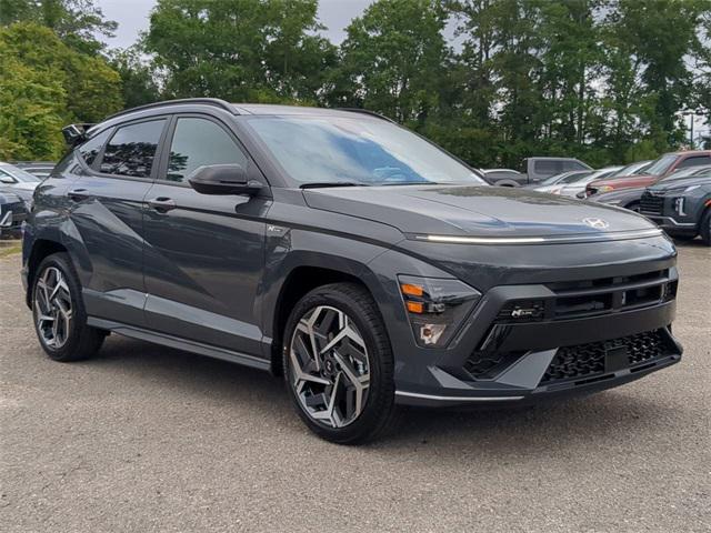 2024 Hyundai Kona N Line photo 3