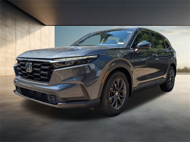 2026 Honda CR-V EX-L photo 8