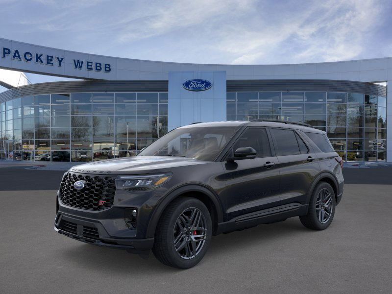 2026 FORD EXPLORER - Image 2