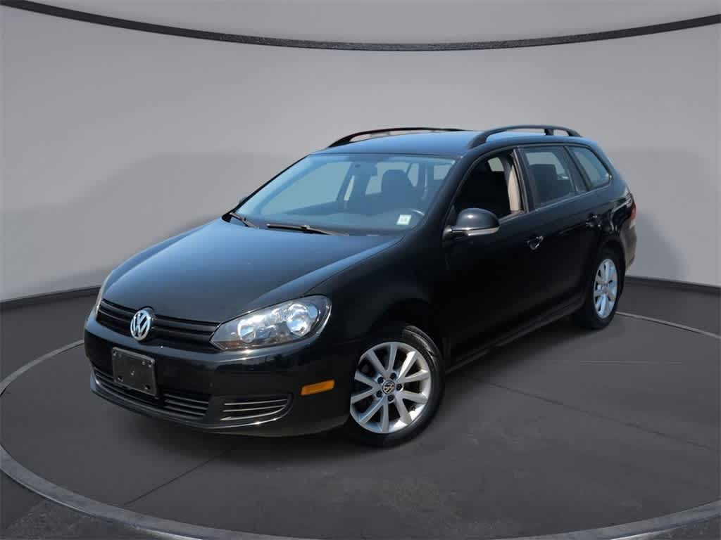 2014 Volkswagen Jetta SportWagen S