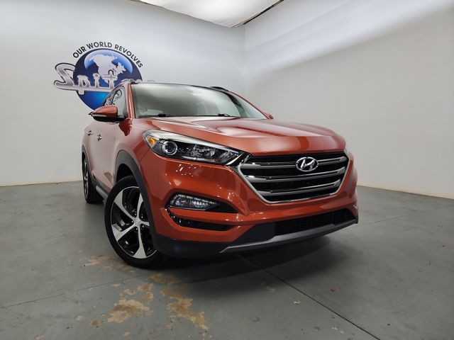 2016 Hyundai Tucson Limited photo 2