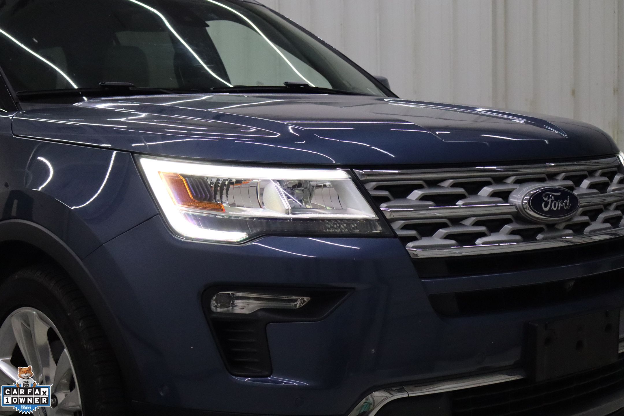 2018 Ford Explorer Limited photo 10