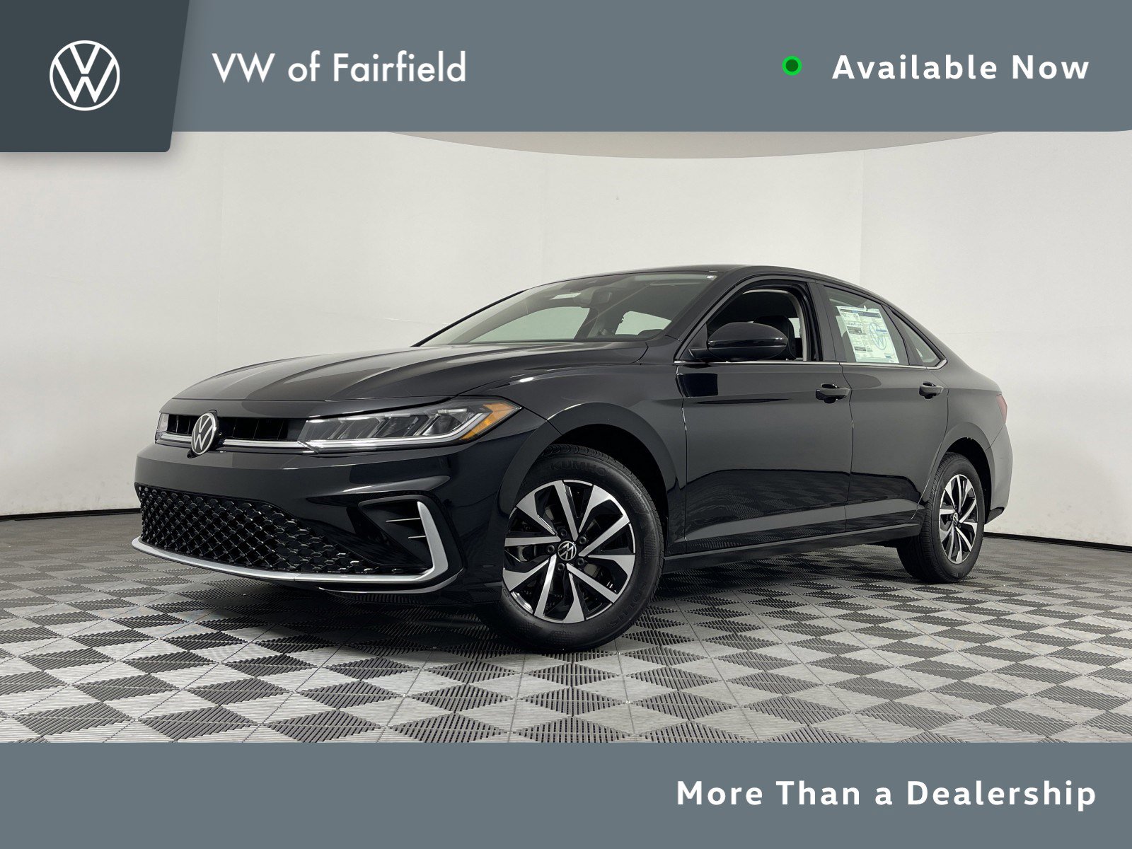 2025 Volkswagen Jetta S