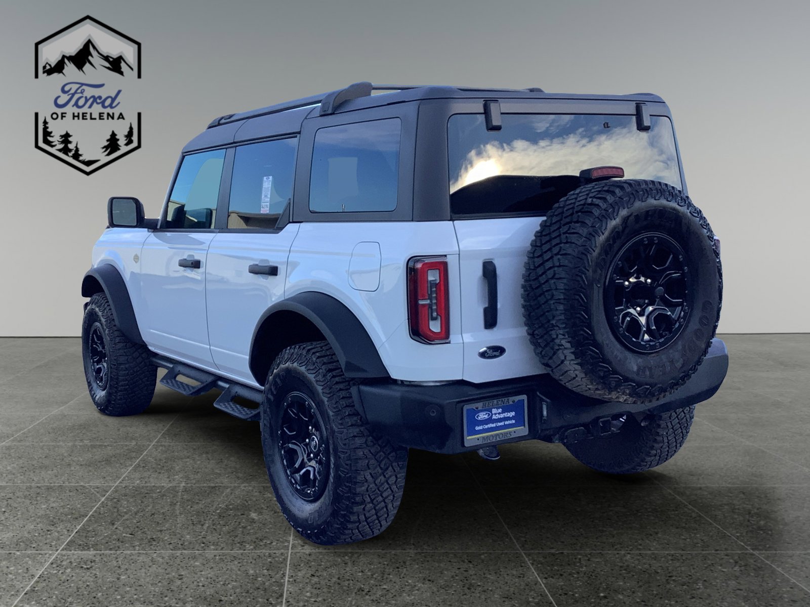 2024 Ford Bronco Wildtrak photo 3