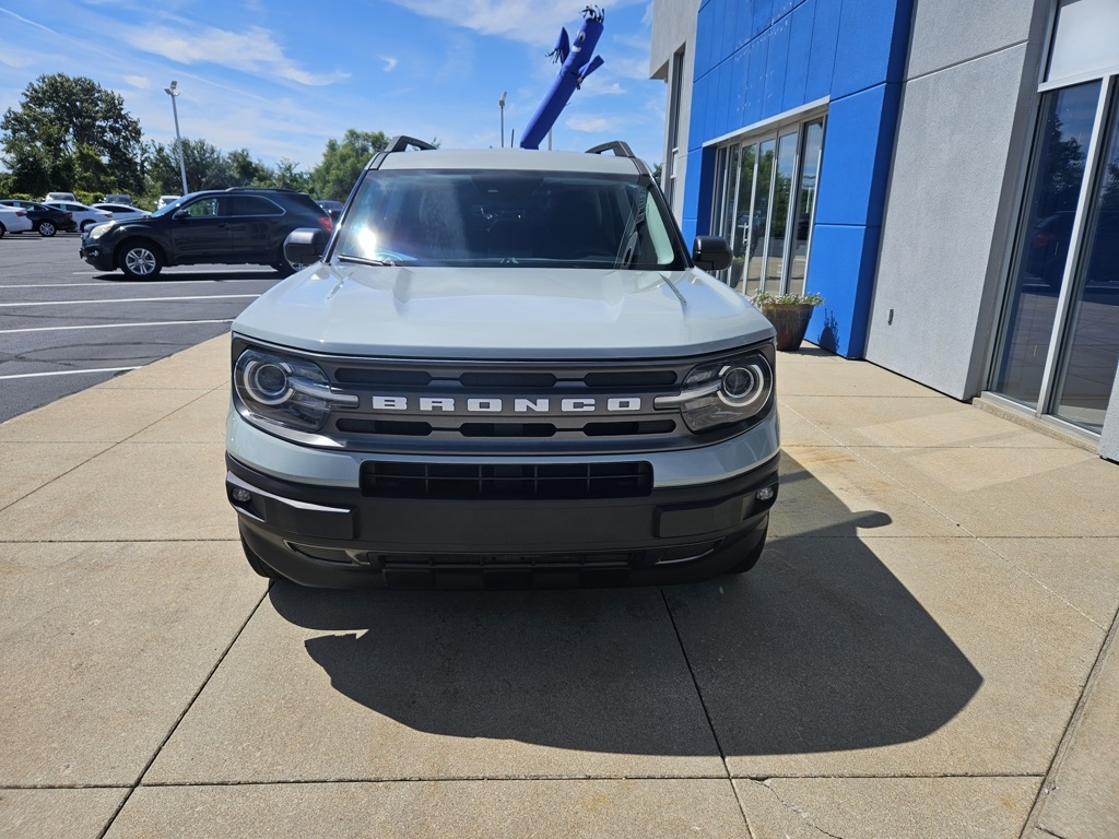 2021 Ford Bronco Sport Big Bend photo 3