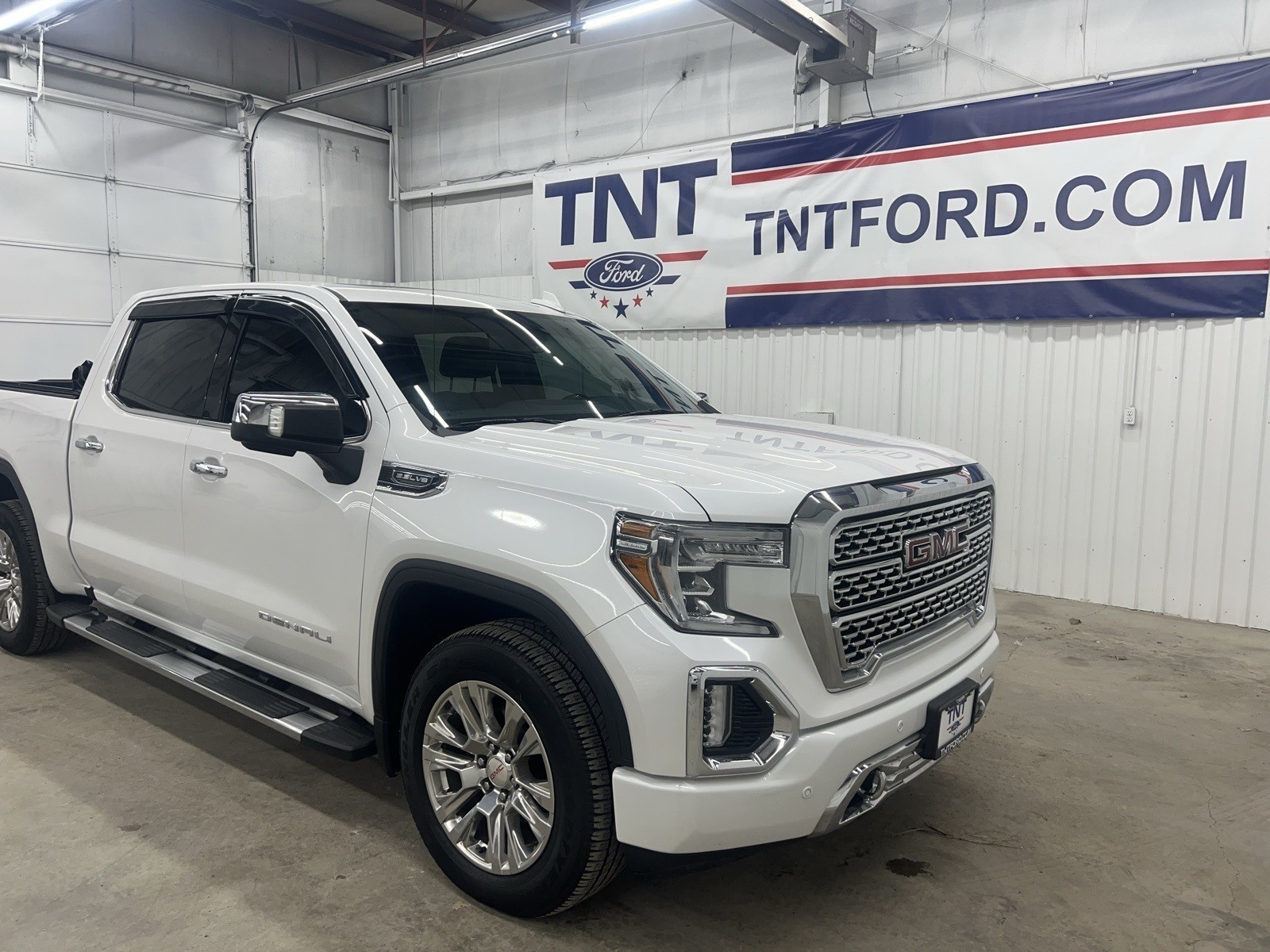 2021 Gmc Sierra 1500 Denali photo 4