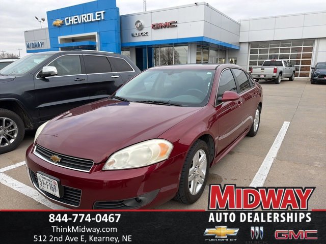2011 Chevrolet Impala LT