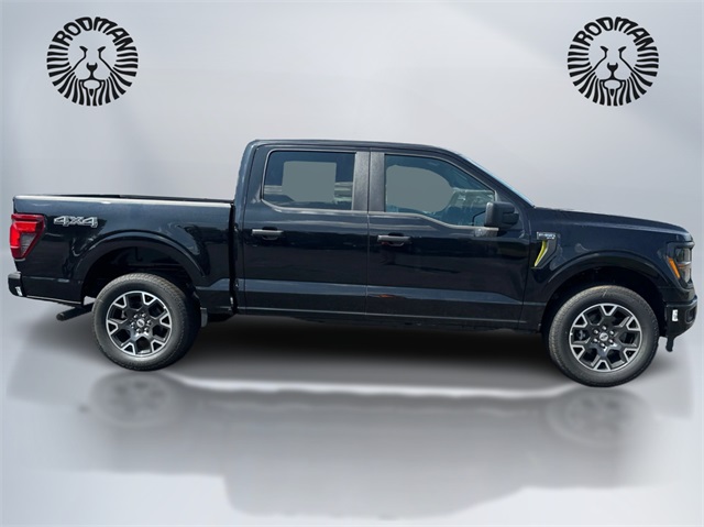 2025 Ford F-150 STX photo 4