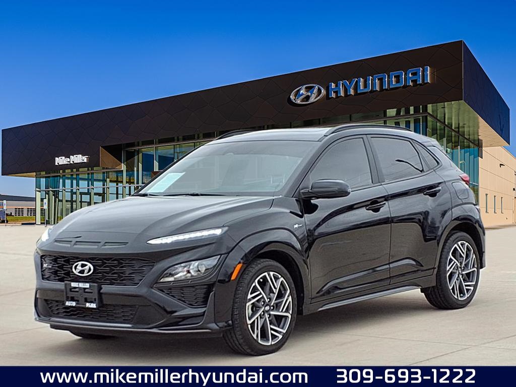 2023 Hyundai Kona N Line's photo