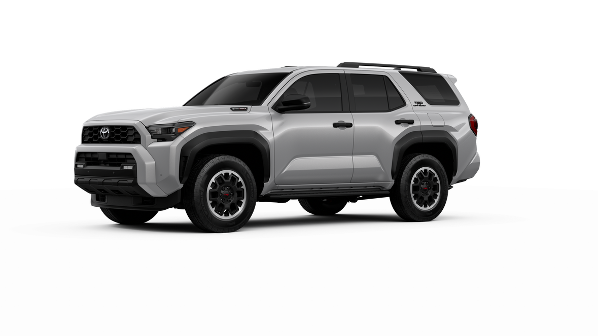 2025 Toyota 4Runner TRD Off-Road photo 34