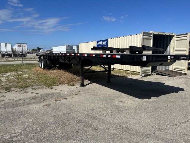New 2025 DORSEY TRAILER 45′ FLATBED Flatbed Trailer for Sale #1000599 ...