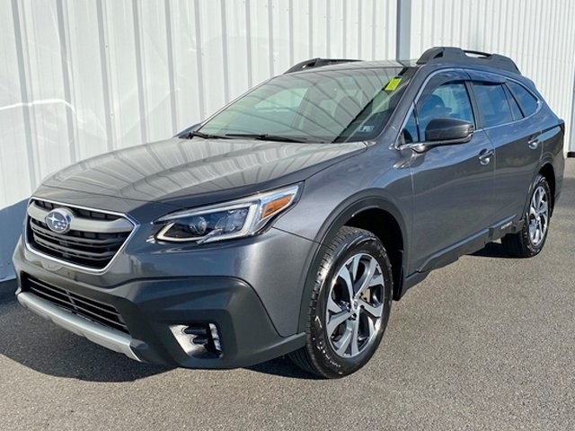 2021 Subaru Outback Limited photo 6