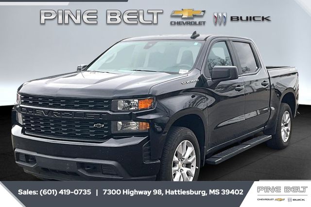 2022 Chevrolet Silverado 1500 Limited Custom's photo