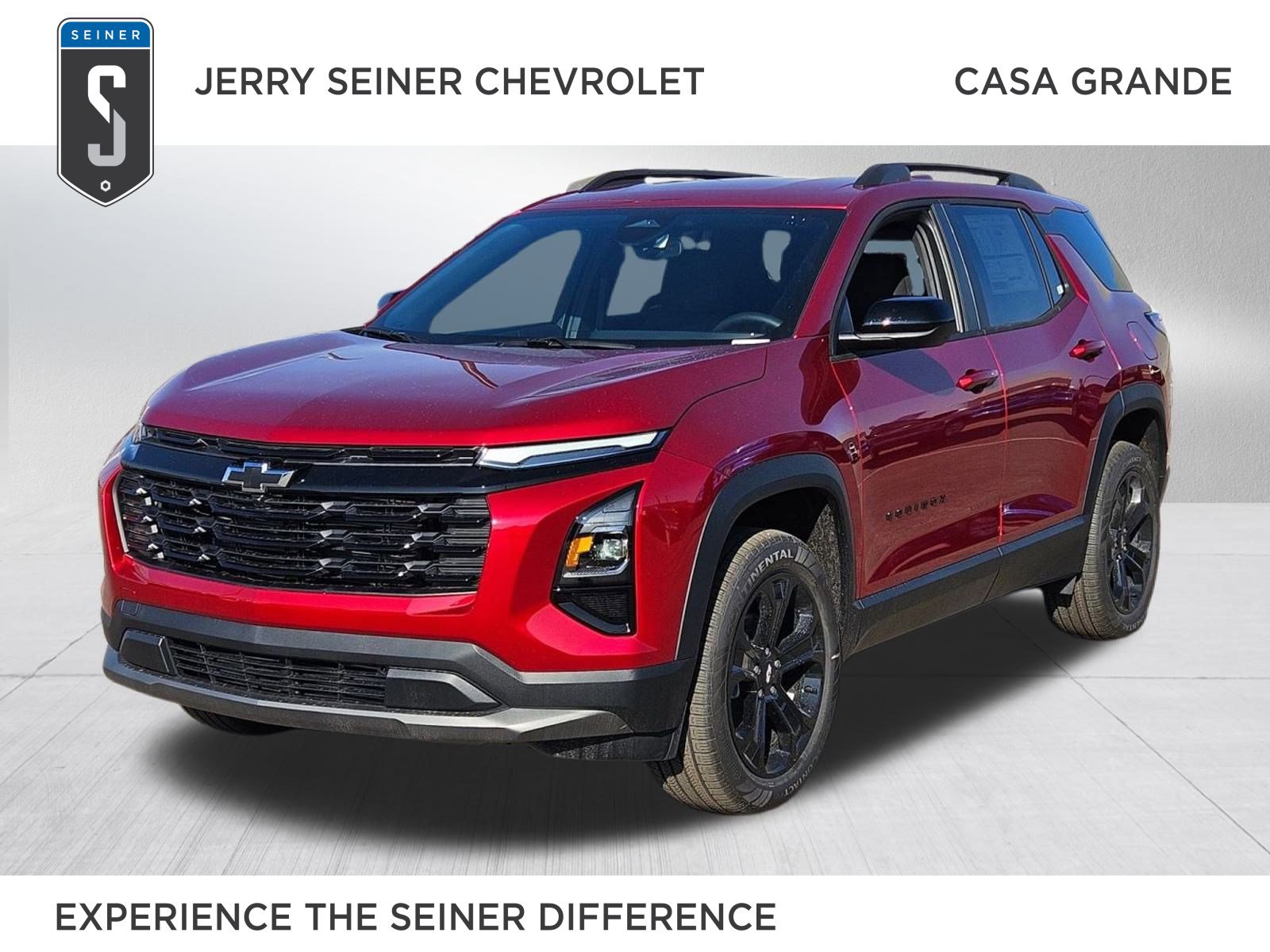 2026 Chevrolet Equinox LT's photo